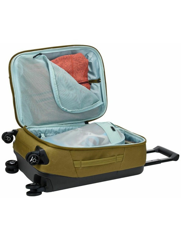 Thule Potovalna torba Thule Aion Mustard