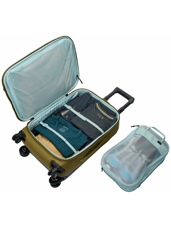 Thule Potovalna torba Thule Aion Mustard