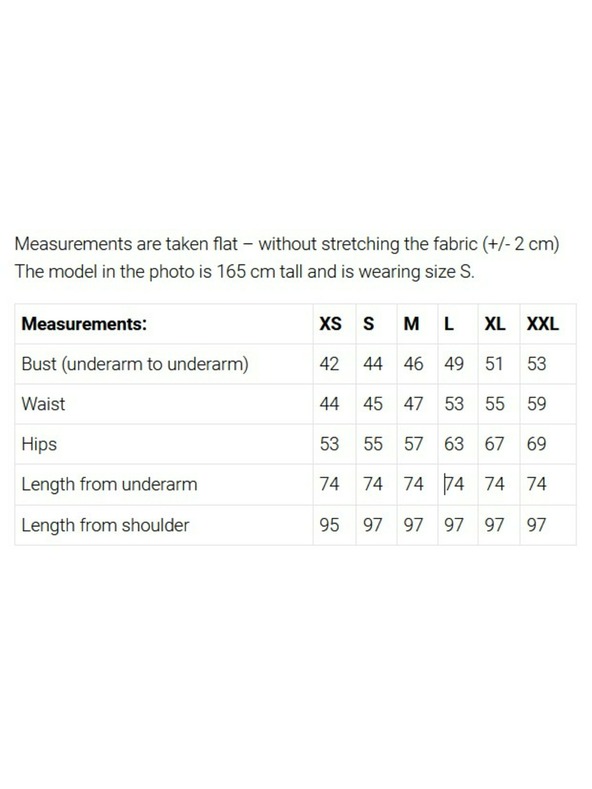 numoco Laskava obleka z rumenim leopardjim potiskom Numoco VICTORIA