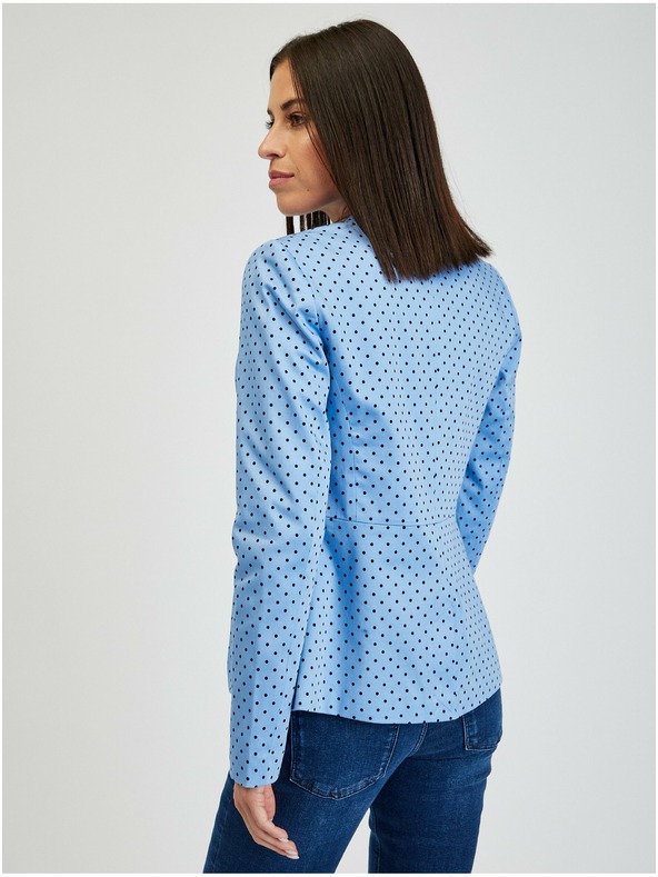 Orsay Moder ženski pikčast suknjič ORSAY