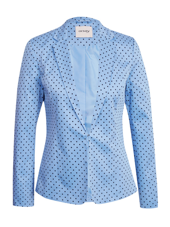 Orsay Moder ženski pikčast suknjič ORSAY