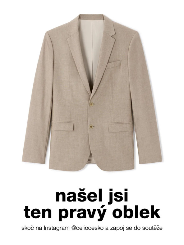 Celio Slim suknjič Muamaury