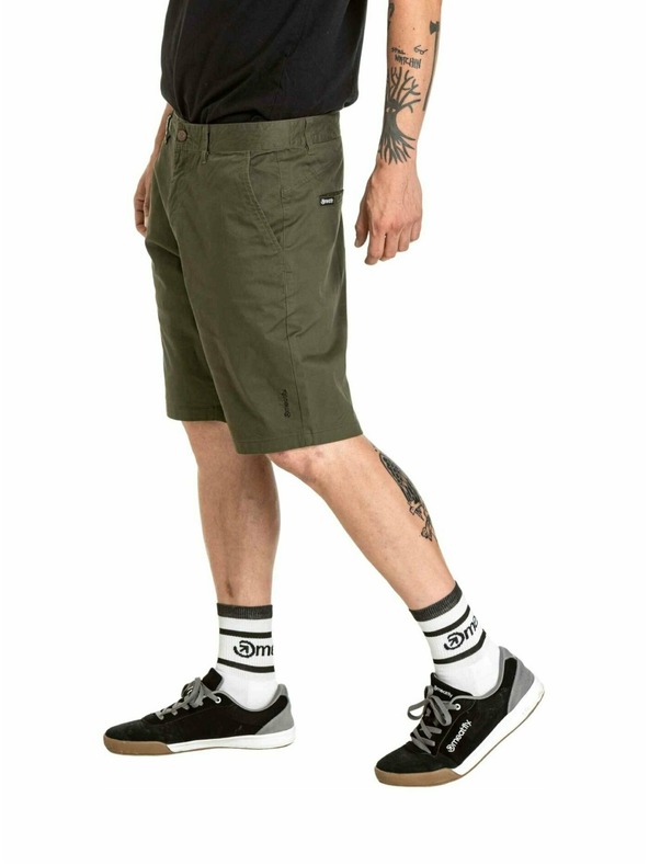 Meatfly Meatfly moške kratke hlače Anthrax 2.0 Dark Olive