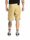 Meatfly Meatfly moške kratke hlače Barry 2.0 Latte / Stone