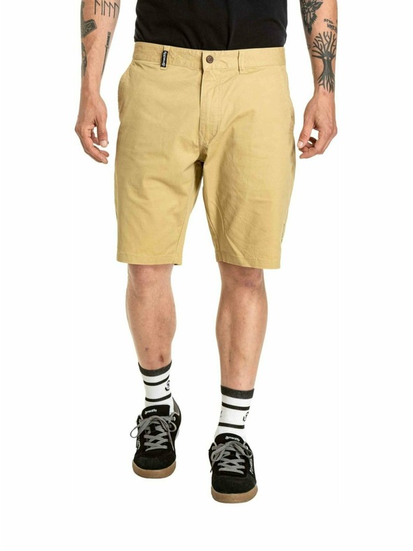 Meatfly Meatfly moške kratke hlače Anthrax 2.0 Latte