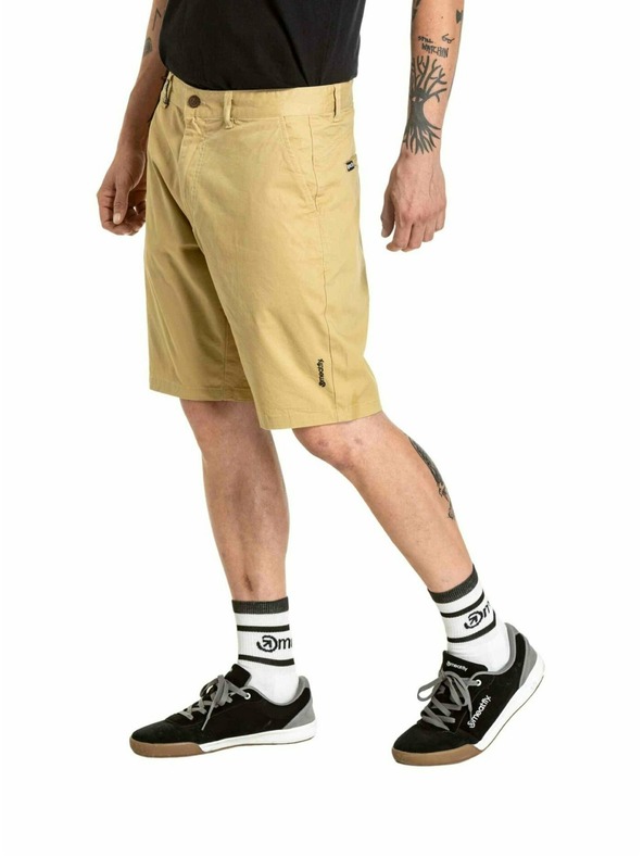 Meatfly Meatfly moške kratke hlače Anthrax 2.0 Latte