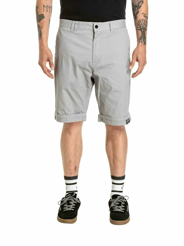 Meatfly Meatfly moške kratke hlače Barry 2.0 Stone