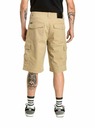 Meatfly Meatfly moške kratke hlače Icon 2.0 Sand