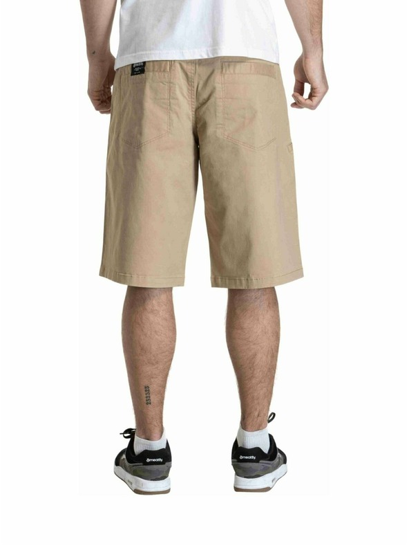 Meatfly Meatfly moške kratke hlače Bobber Sand