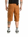 Meatfly Meatfly moške kratke hlače Icon 2.0 Brown