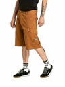 Meatfly Meatfly moške kratke hlače Icon 2.0 Brown