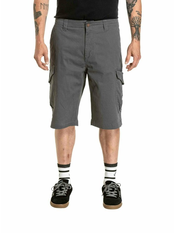 Meatfly Meatfly moške kratke hlače Icon 2.0 Steal