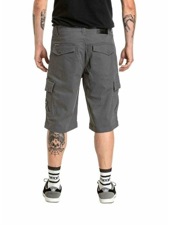 Meatfly Meatfly moške kratke hlače Icon 2.0 Steal