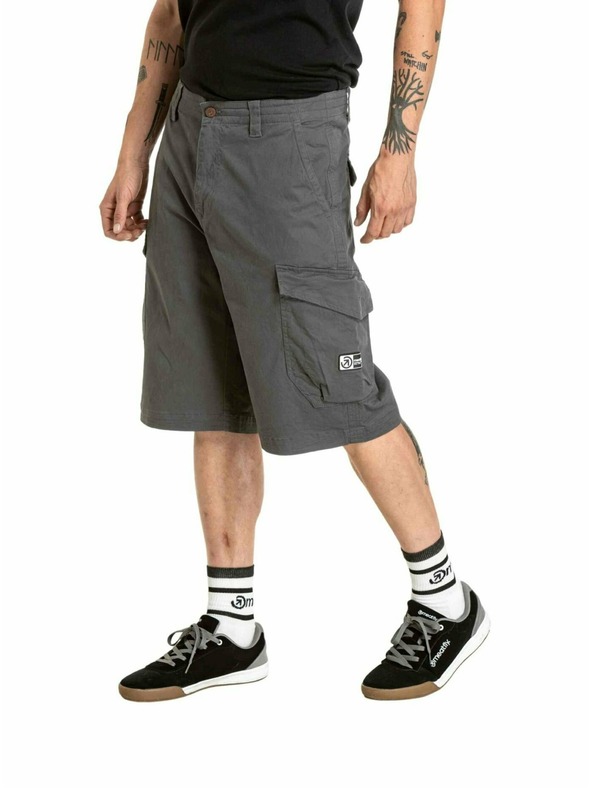 Meatfly Meatfly moške kratke hlače Icon 2.0 Steal
