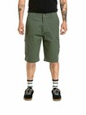 Meatfly Meatfly moške kratke hlače Icon 2.0 Bronze Green