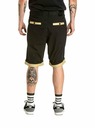 Meatfly Meatfly moške kratke hlače Barry 2.0 Black / Latte