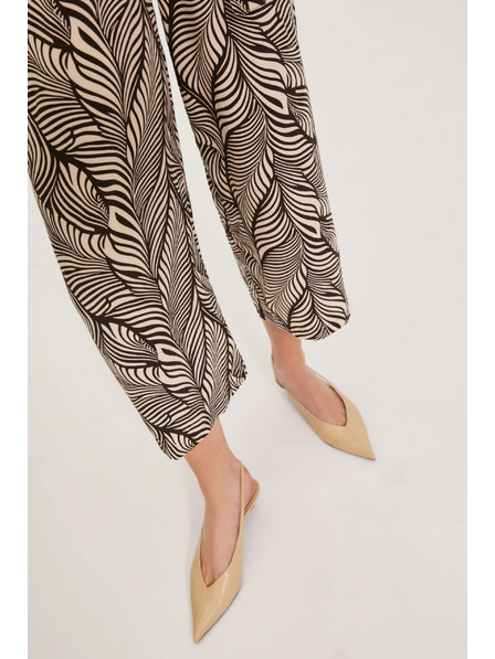 Moodo Culottes hlače iz viskoza Moodo