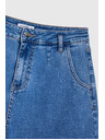 Moodo Kratke hlače džins modre Moodo
