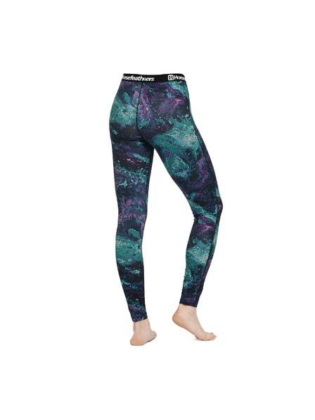 Horsefeathers Termo hlače Mirra - mosaic