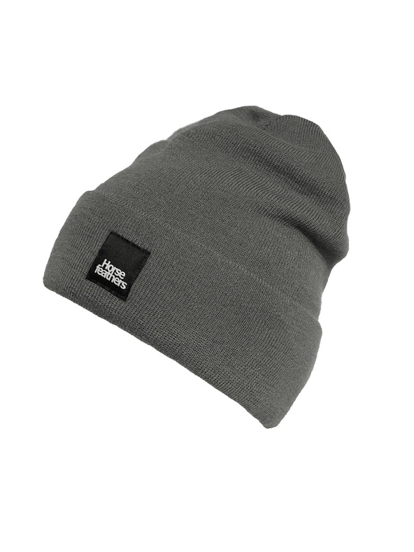 Horsefeathers Klobuk Niklas - gunmetal