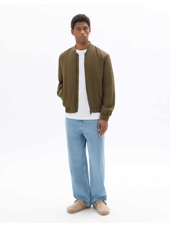 Celio Bombažna jakna Nubomblin