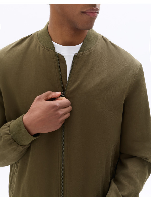 Celio Bombažna jakna Nubomblin