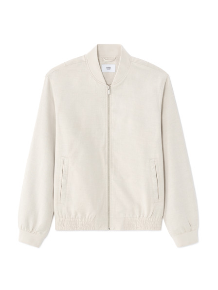 Celio Bombažna jakna Nubomblin