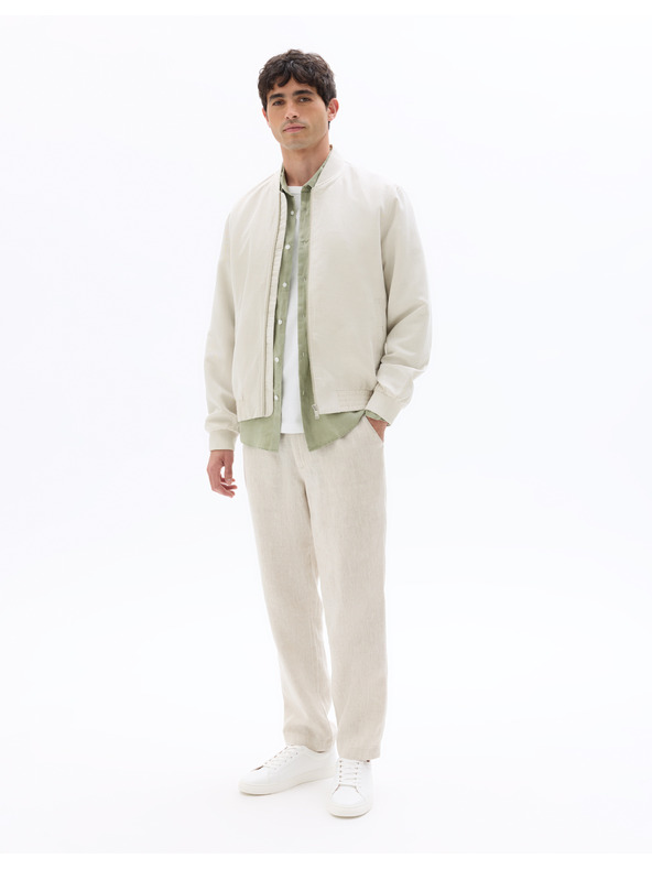 Celio Bombažna jakna Nubomblin