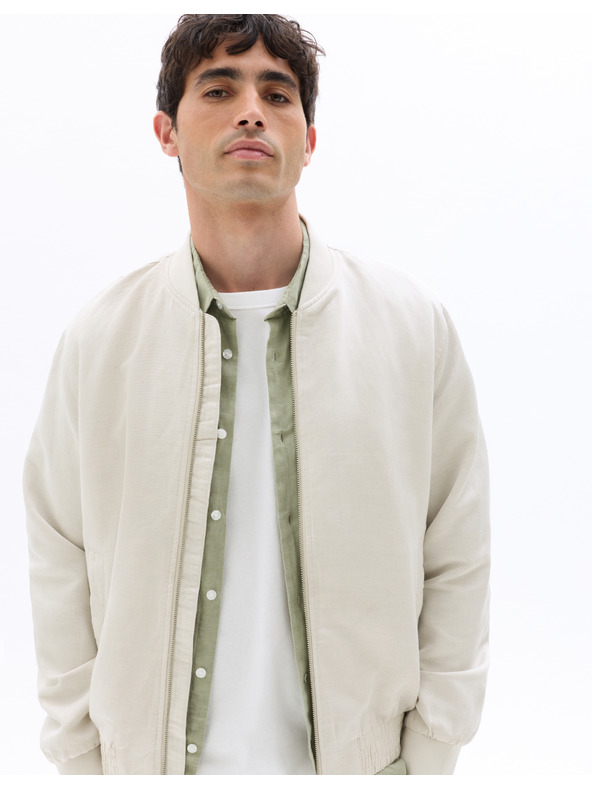 Celio Bombažna jakna Nubomblin