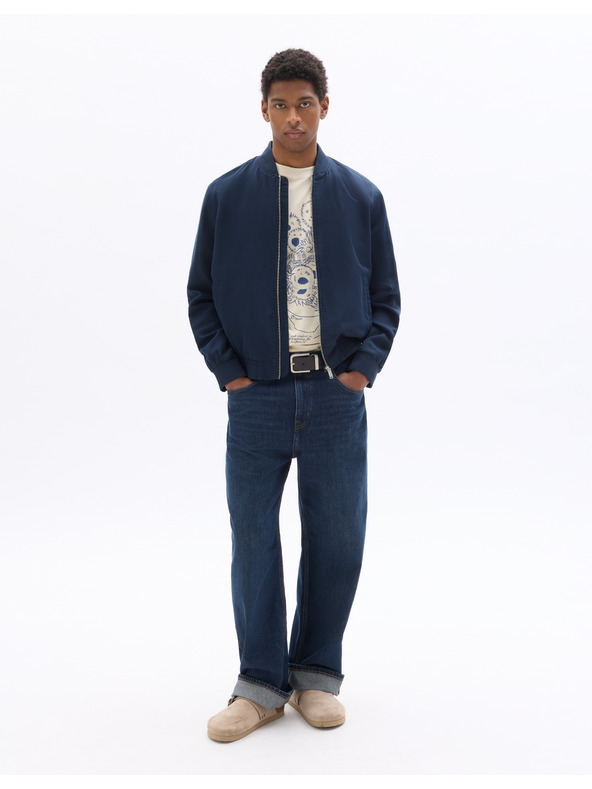 Celio Bombažna jakna Nubomblin