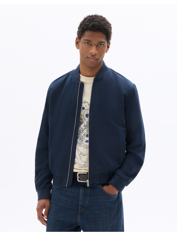 Celio Bombažna jakna Nubomblin