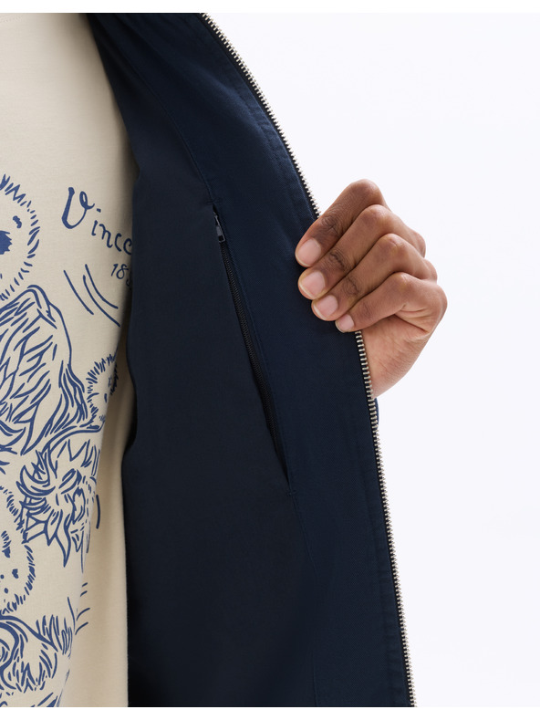 Celio Bombažna jakna Nubomblin