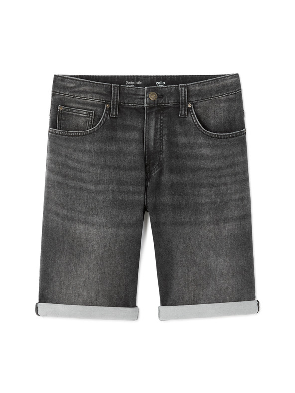 Celio Džins kratke hlače Boknitbm