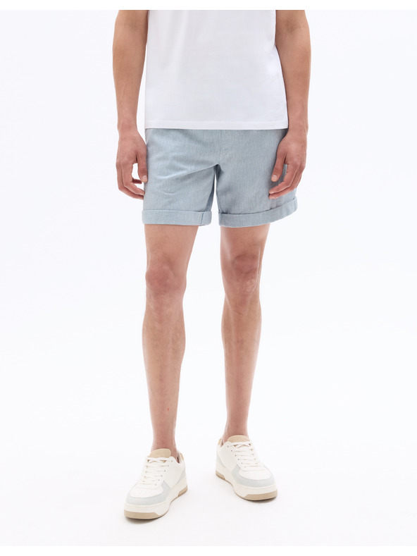 Celio Lanene kratke hlače Dolincobm