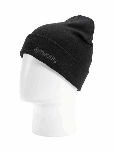Meatfly Meatfly klobuk Tommy Black