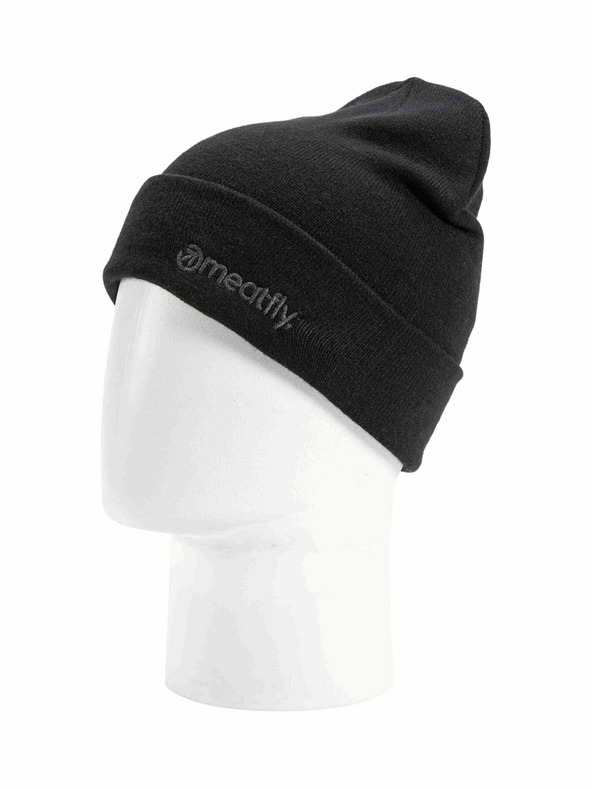 Meatfly Meatfly klobuk Tommy Black