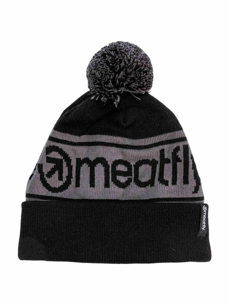 Meatfly Meatfly klobuk Jessie Black / Gray Dark