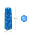 BAAGL  BAAGL Termovka Dino, 550 ml
