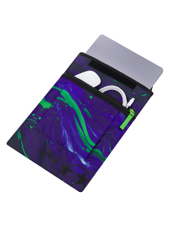 BAAGL  BAAGL Ovitek za prenosnik Football champion GRS