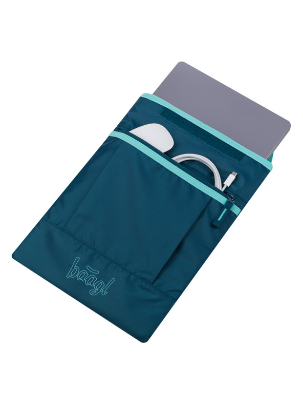 BAAGL  BAAGL Ovitek za prenosni računalnik Petrol GRS