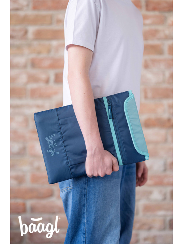 BAAGL  BAAGL Ovitek za prenosni računalnik Petrol GRS