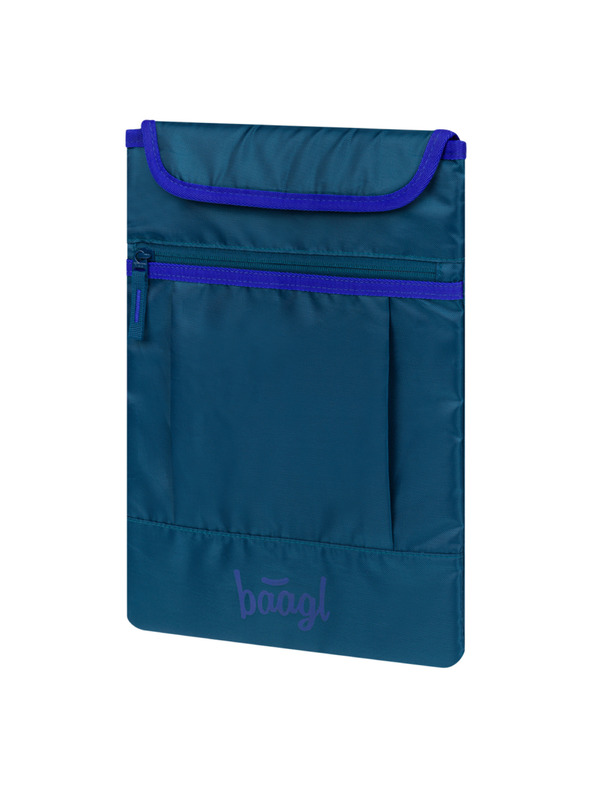 BAAGL  BAAGL Obal za prenosnik Logo moder GRS