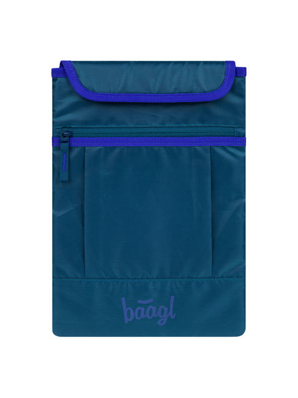 BAAGL  BAAGL Obal za prenosnik Logo moder GRS