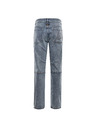 ALPINE PRO Moške džinse ALPINE PRO GEMER mood indigo