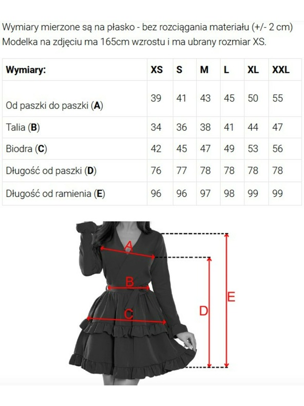 numoco Satenska obleka z izrezom za srce - rdeča Numoco NINA