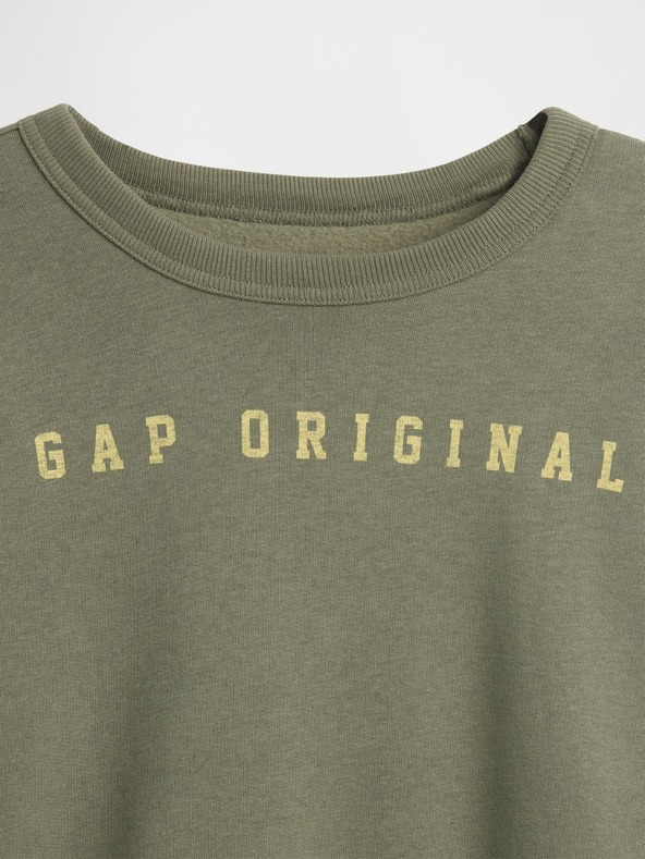 GAP Otroška majica z logotipom GAP