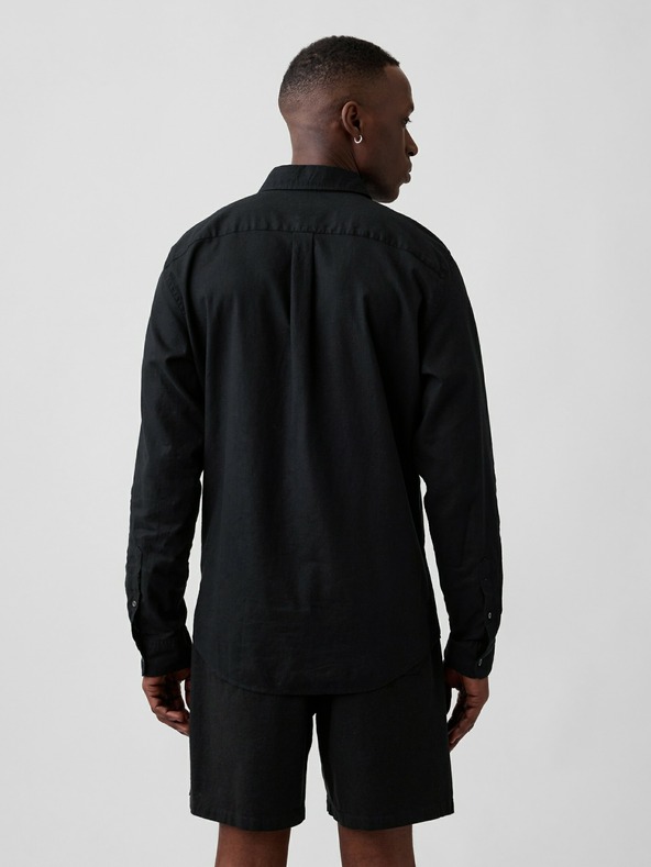 GAP Lanena srajca standardnega kroja GAP