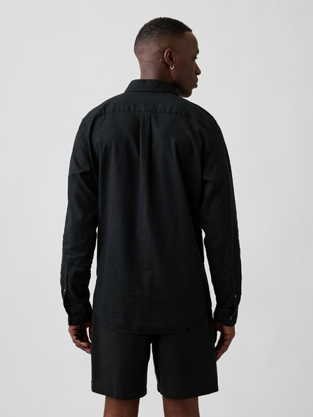 GAP Lanena srajca standardnega kroja GAP