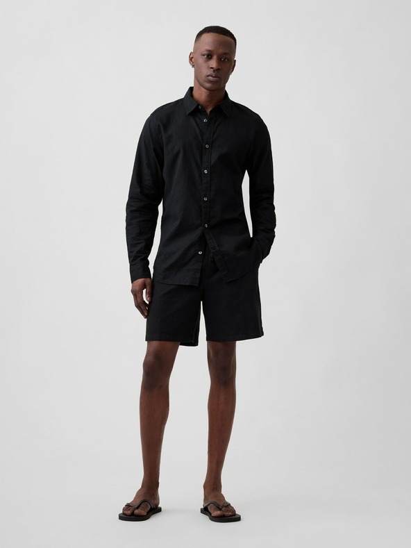 GAP Lanena srajca standardnega kroja GAP