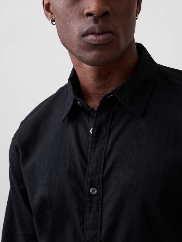 GAP Lanena srajca standardnega kroja GAP